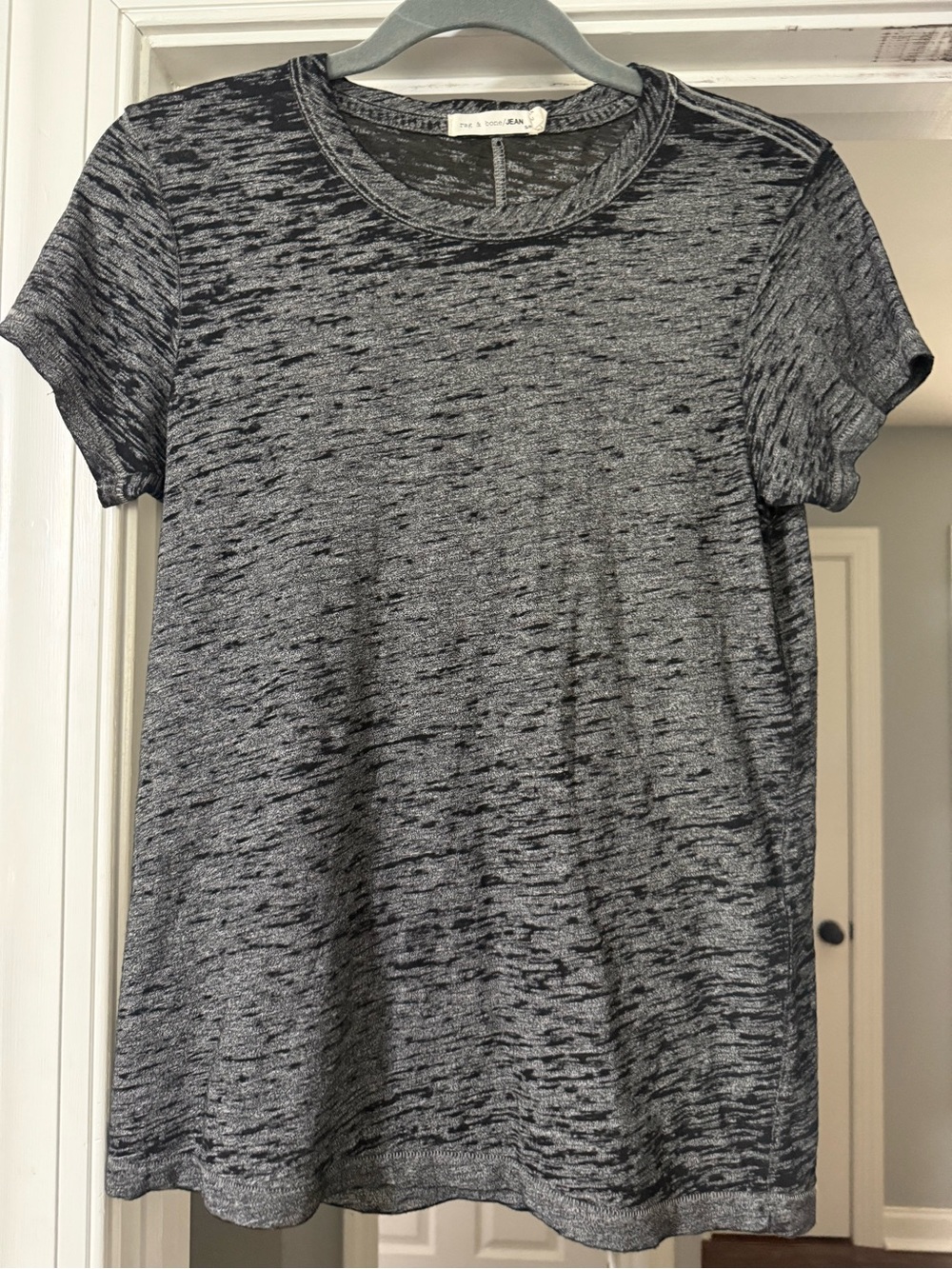 Rag & Bone Jeans Crewneck Tee